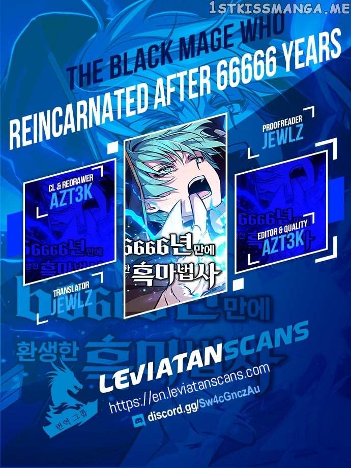 Reincarnated Into A Warlock 66,666 Years Later Chapter 98 page 9 - 
