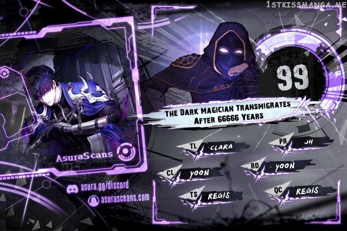 Reincarnated Into A Warlock 66,666 Years Later Chapter 99 page 2 - 