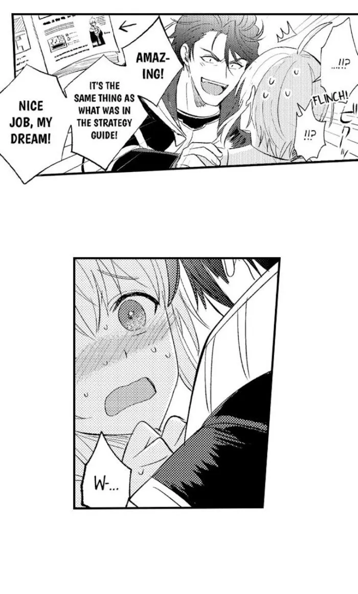 Reincarnated into Demon King Evelogia's World Chapter 1 page 23 - 