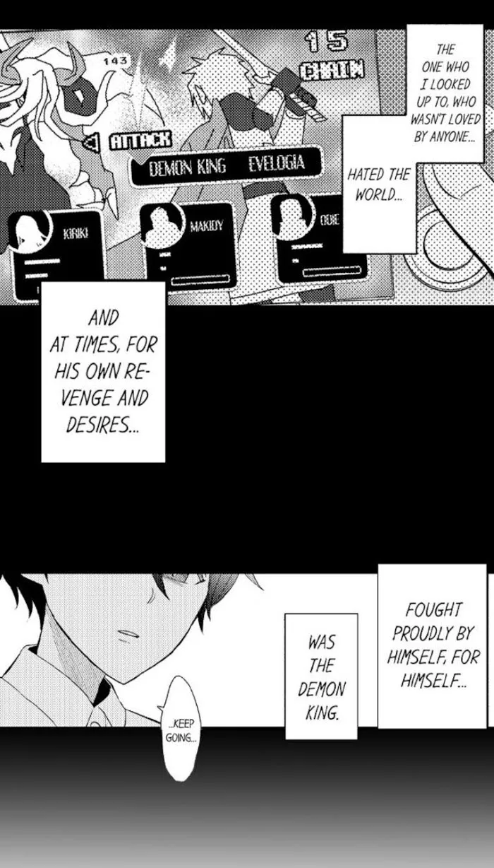 Reincarnated into Demon King Evelogia's World Chapter 1 page 4 - 