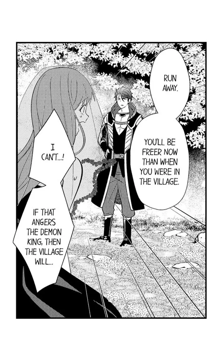 Reincarnated into Demon King Evelogia's World Chapter 10 page 13 - 