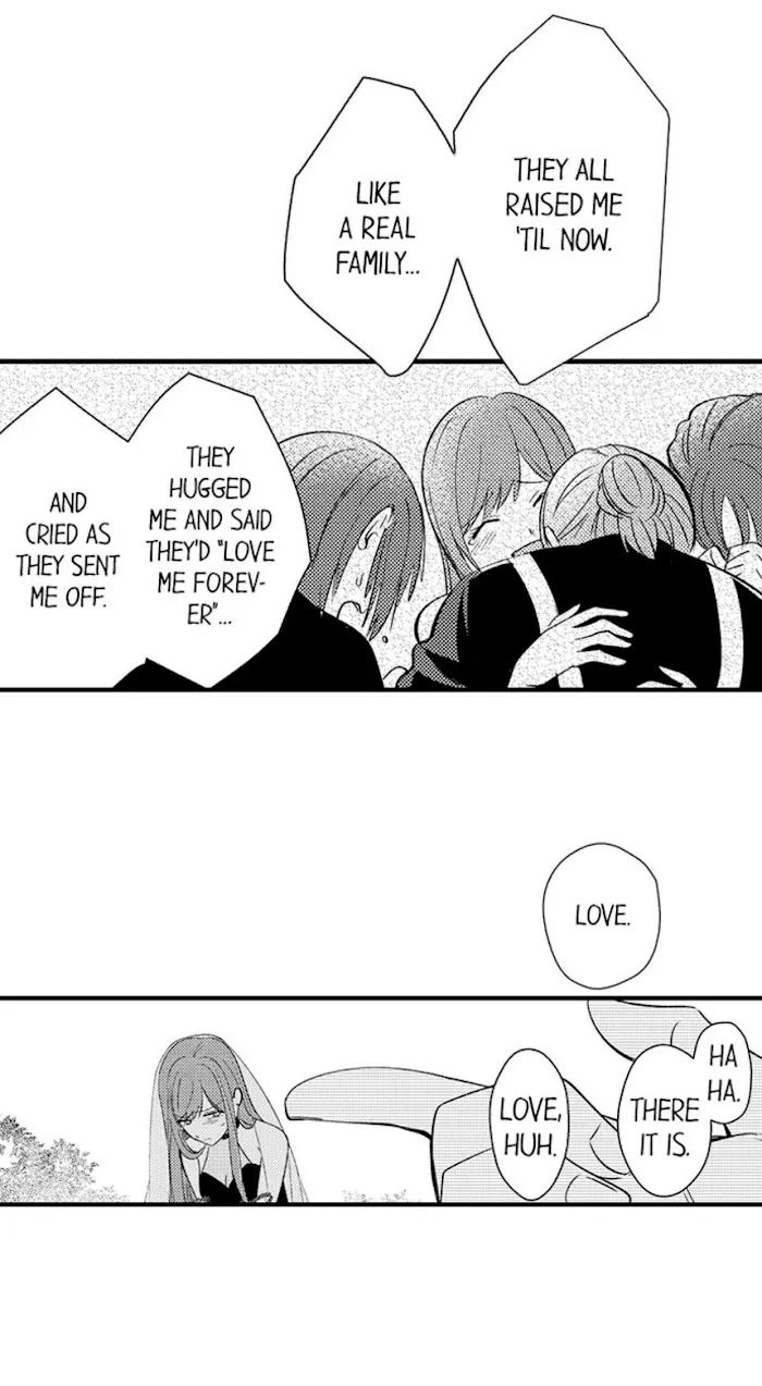 Reincarnated into Demon King Evelogia's World Chapter 10 page 15 - 