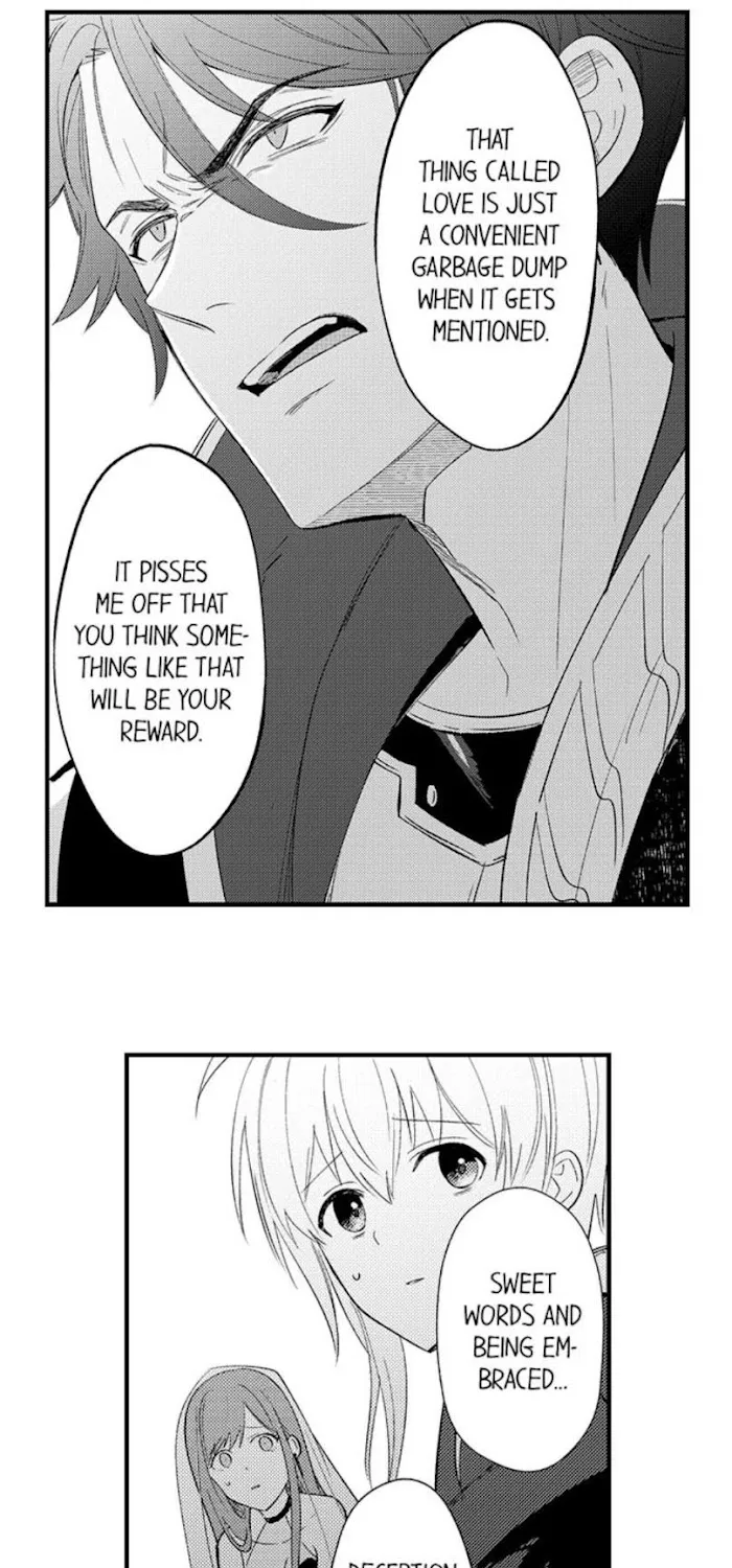 Reincarnated into Demon King Evelogia's World Chapter 10 page 16 - 