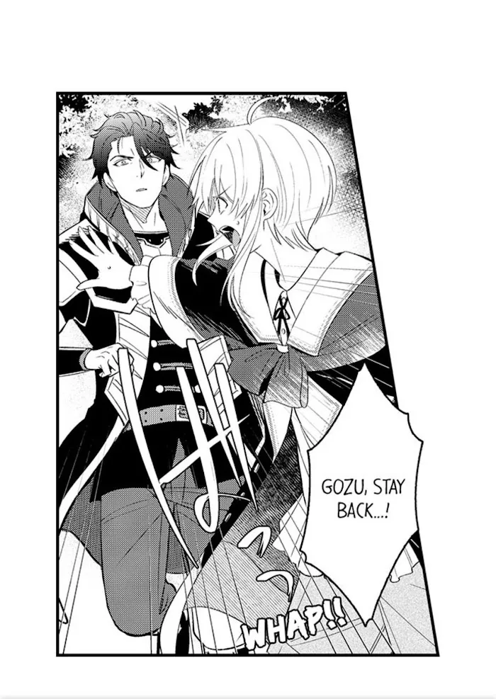 Reincarnated into Demon King Evelogia's World Chapter 10 page 3 - 