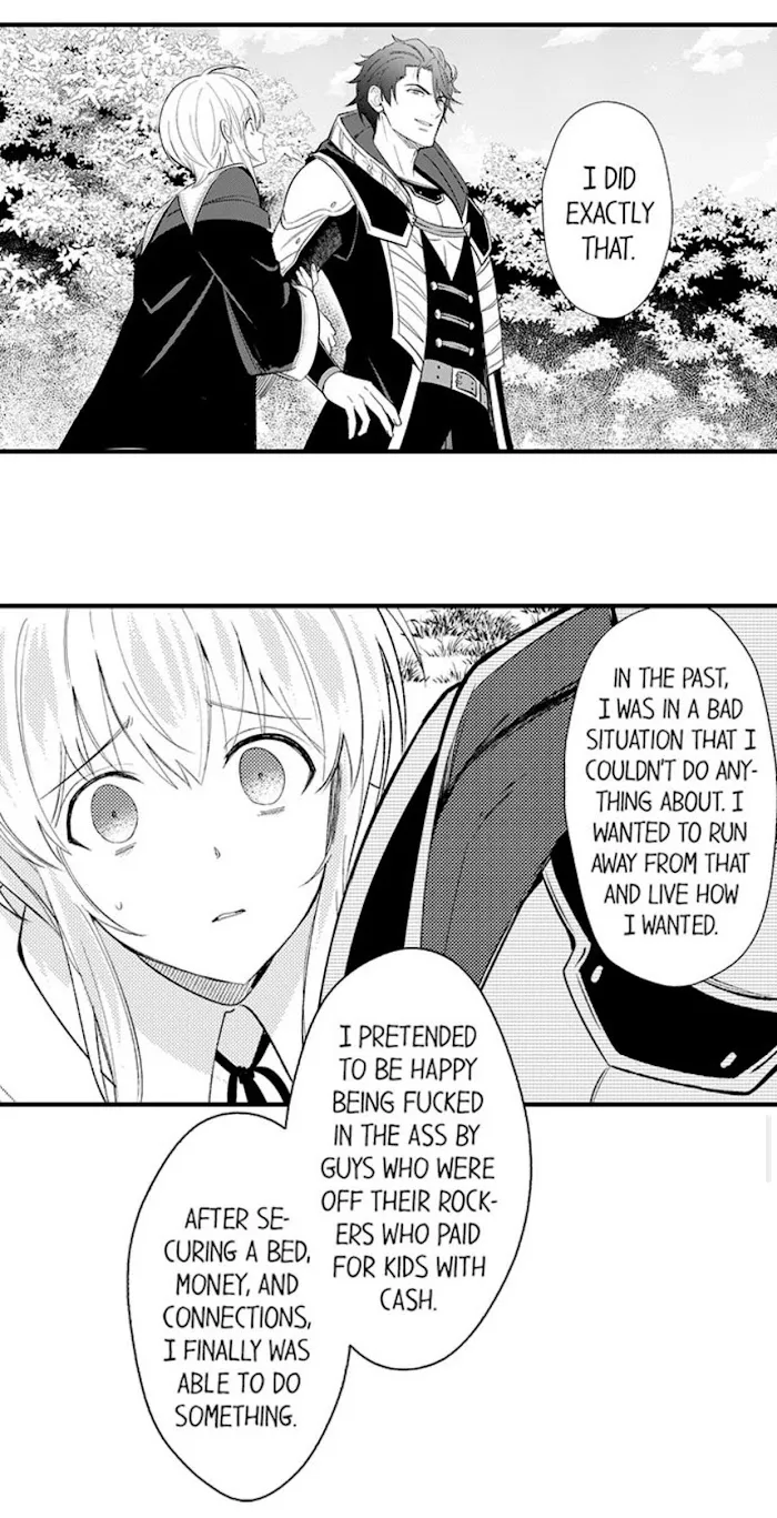 Reincarnated into Demon King Evelogia's World Chapter 10 page 21 - 