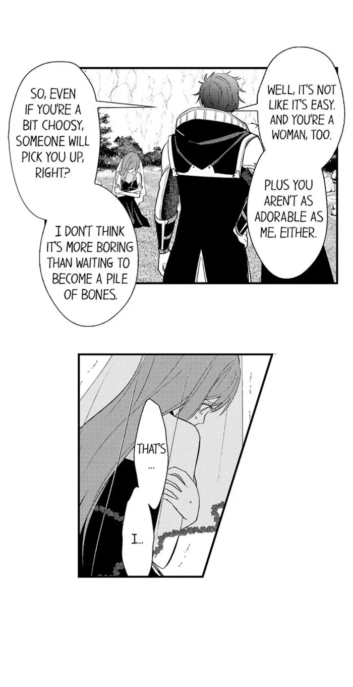 Reincarnated into Demon King Evelogia's World Chapter 10 page 22 - 