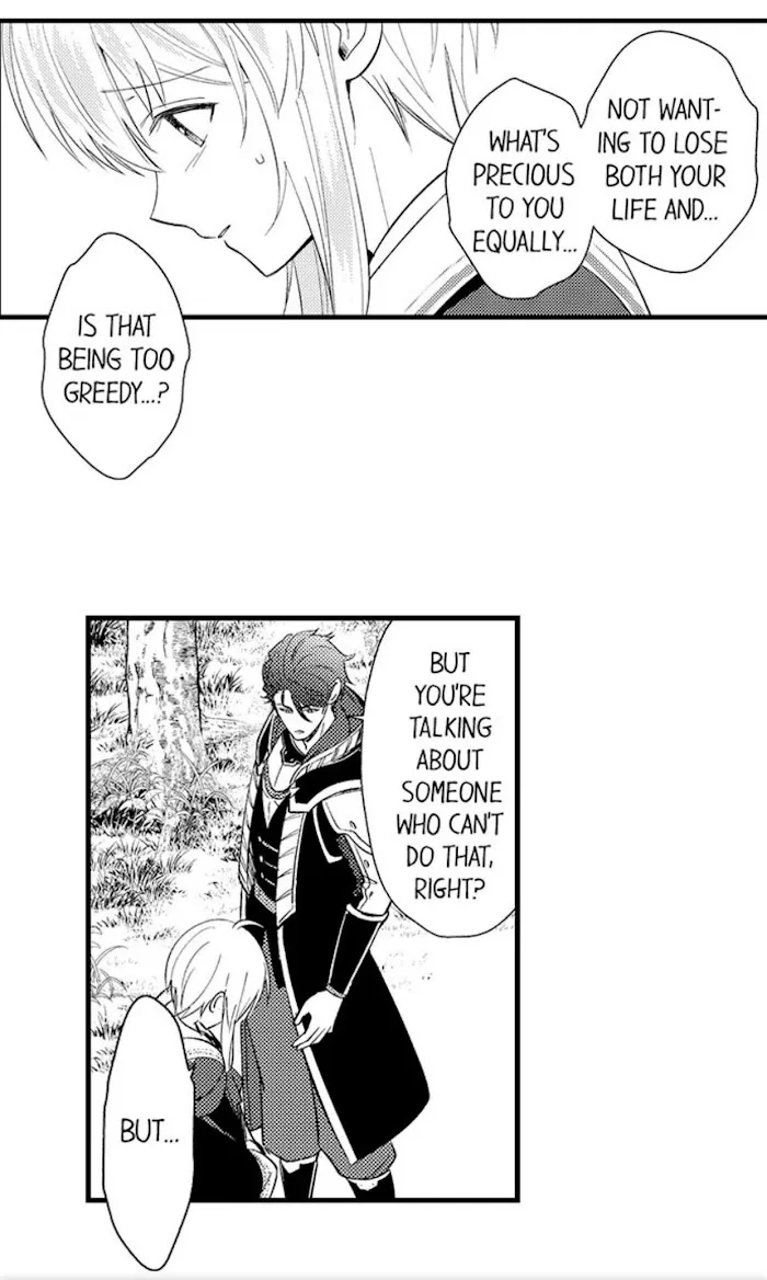 Reincarnated into Demon King Evelogia's World Chapter 10 page 24 - 