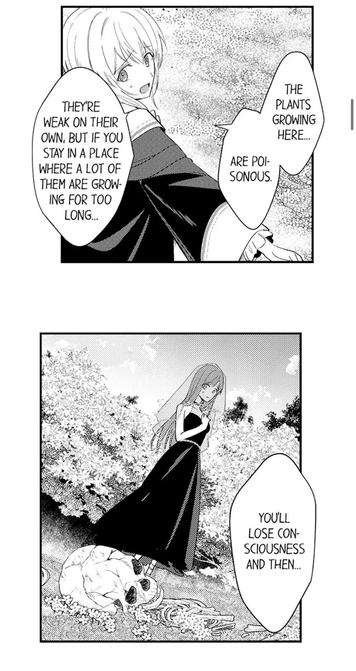 Reincarnated into Demon King Evelogia's World Chapter 10 page 4 - 