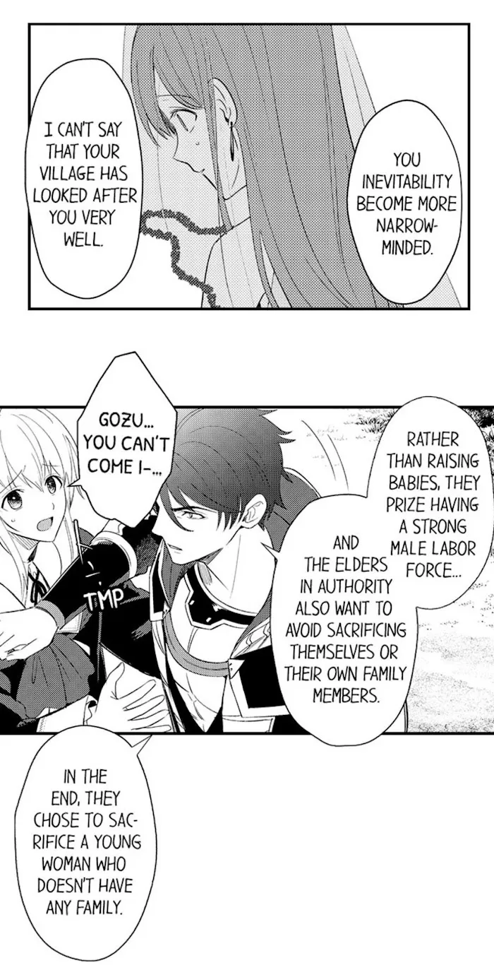 Reincarnated into Demon King Evelogia's World Chapter 10 page 9 - 