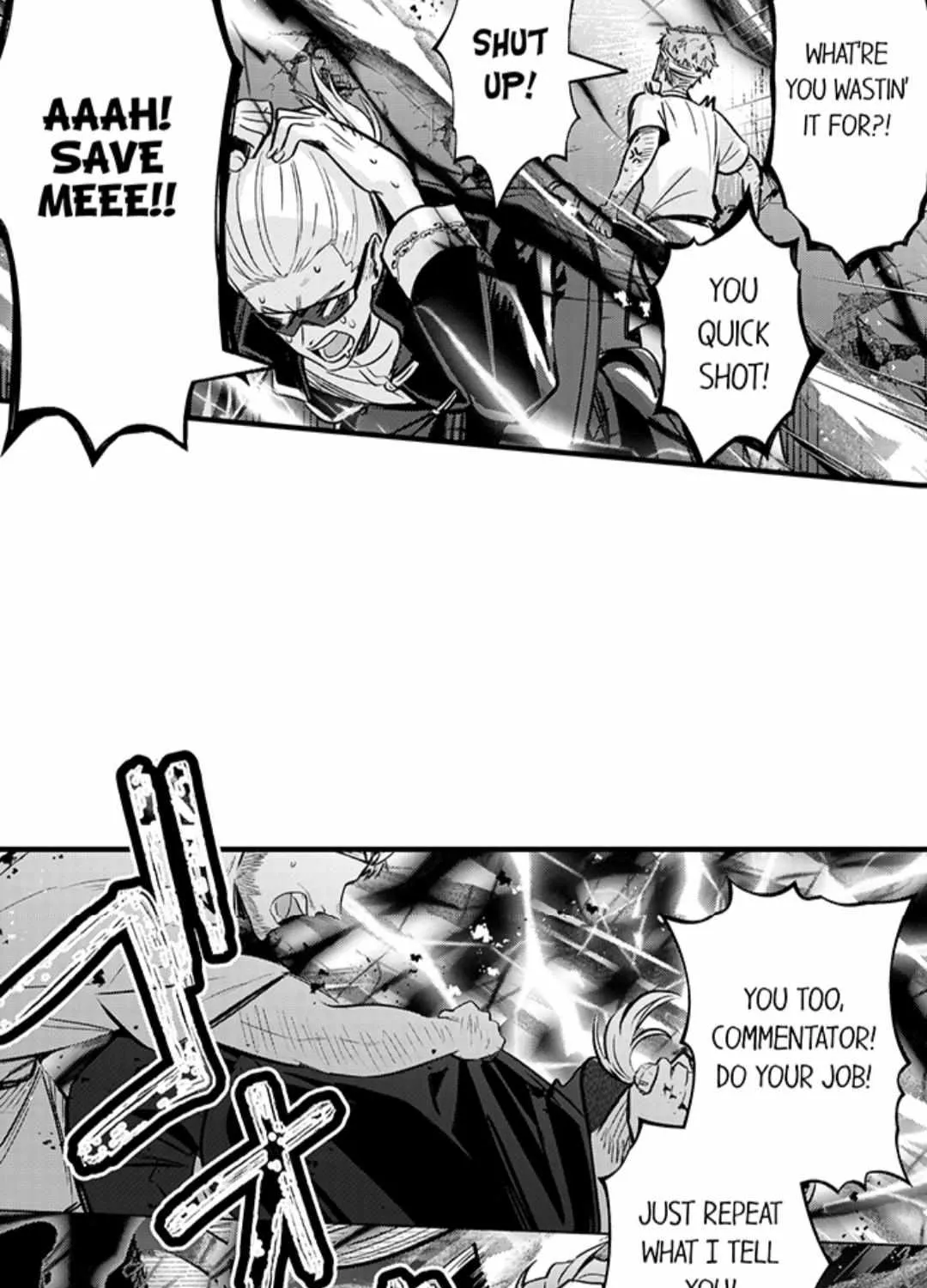 Reincarnated into Demon King Evelogia's World Chapter 100 page 33 - 