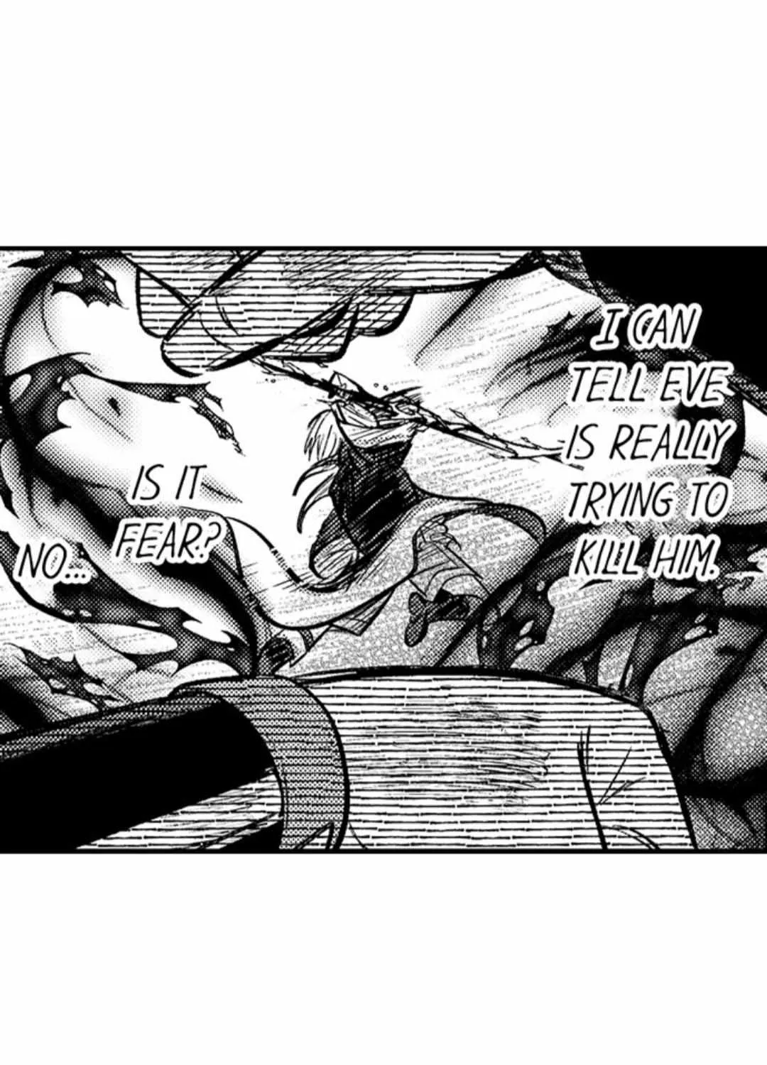 Reincarnated into Demon King Evelogia's World Chapter 100 page 36 - 