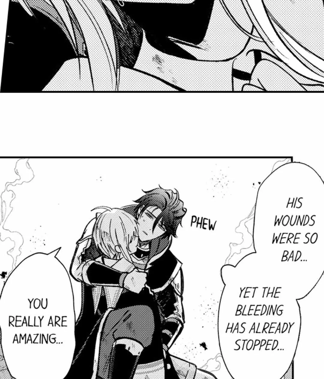 Reincarnated into Demon King Evelogia's World Chapter 101 page 22 - 