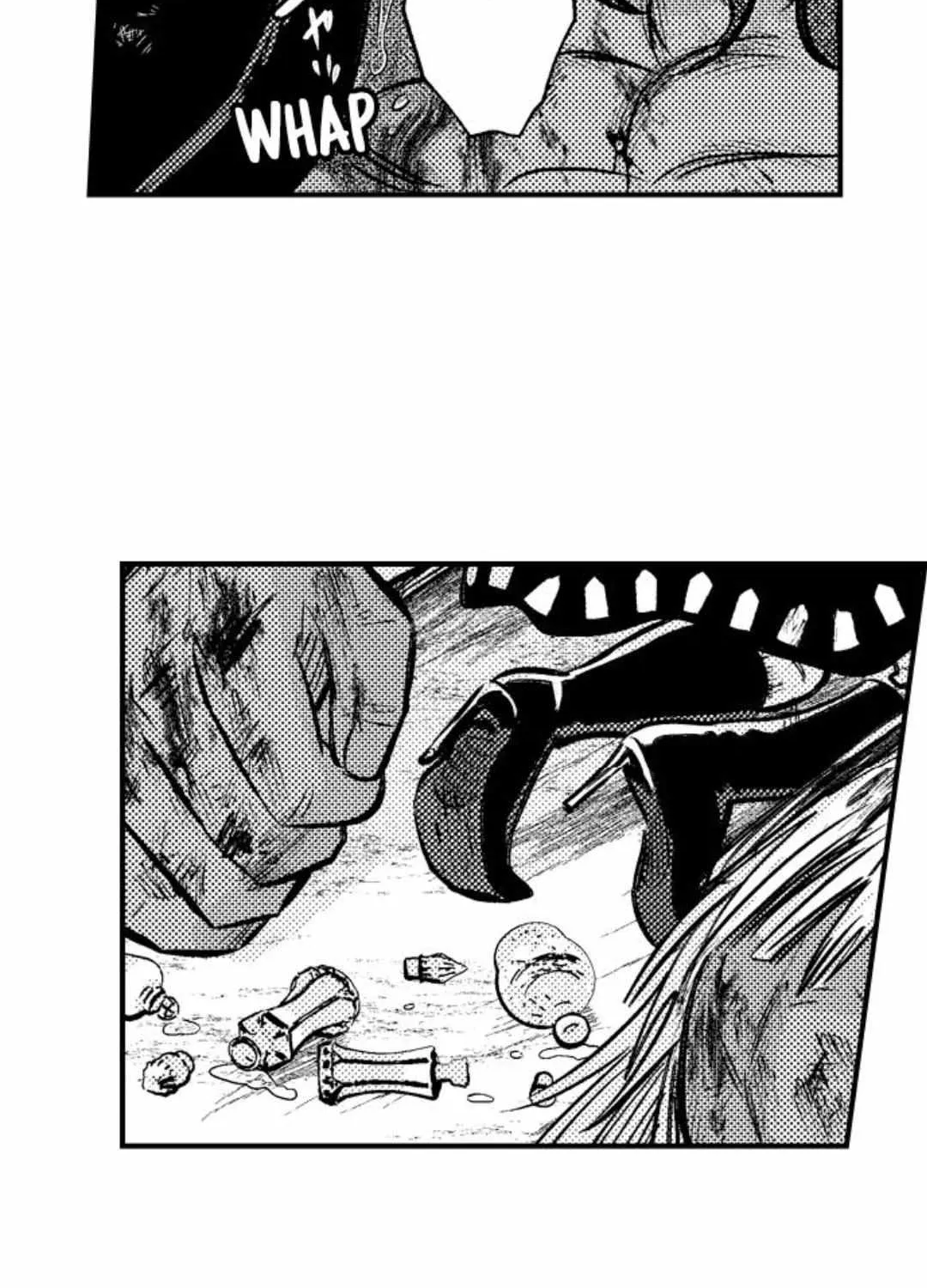 Reincarnated into Demon King Evelogia's World Chapter 101 page 28 - 