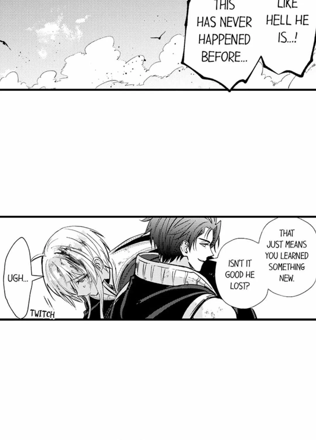 Reincarnated into Demon King Evelogia's World Chapter 101 page 37 - 