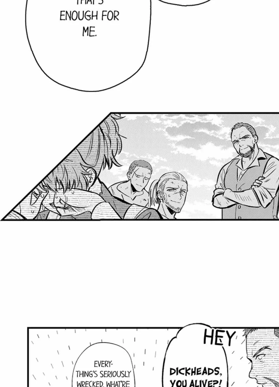 Reincarnated into Demon King Evelogia's World Chapter 102 page 36 - 