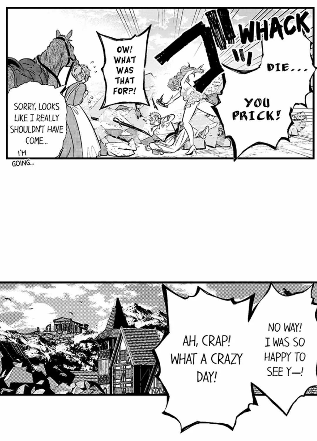 Reincarnated into Demon King Evelogia's World Chapter 102 page 39 - 