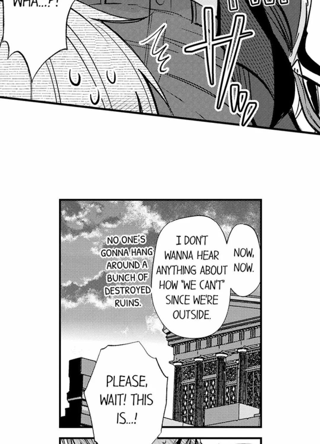 Reincarnated into Demon King Evelogia's World Chapter 103 page 17 - 