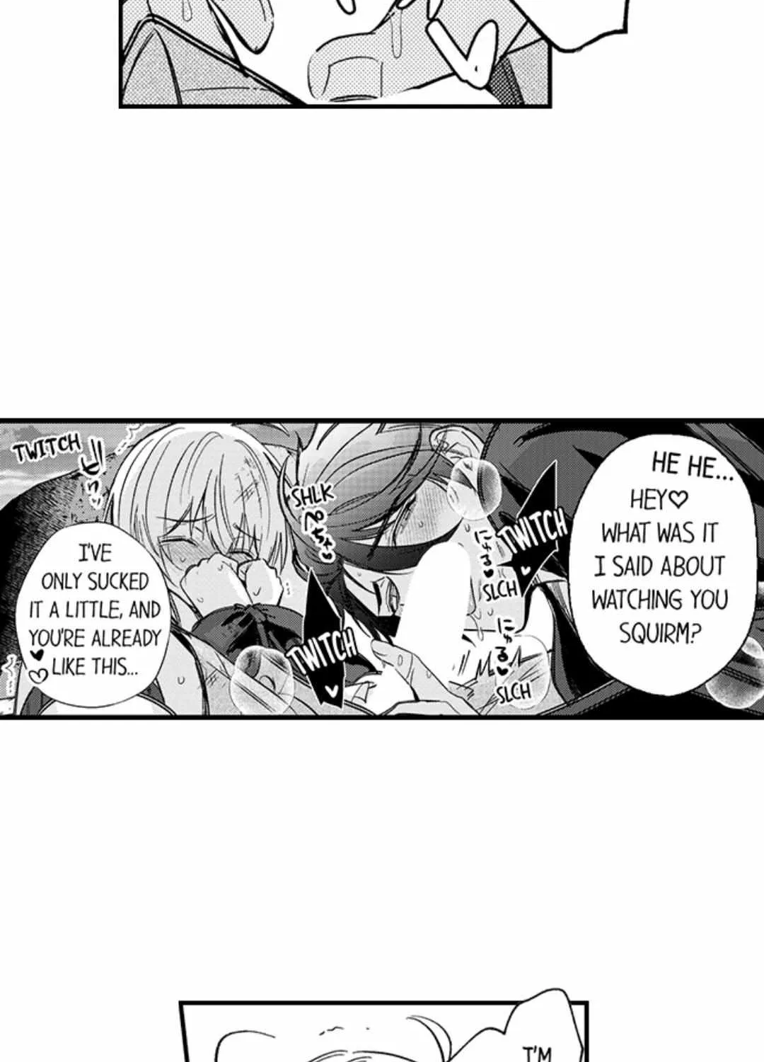 Reincarnated into Demon King Evelogia's World Chapter 103 page 24 - 