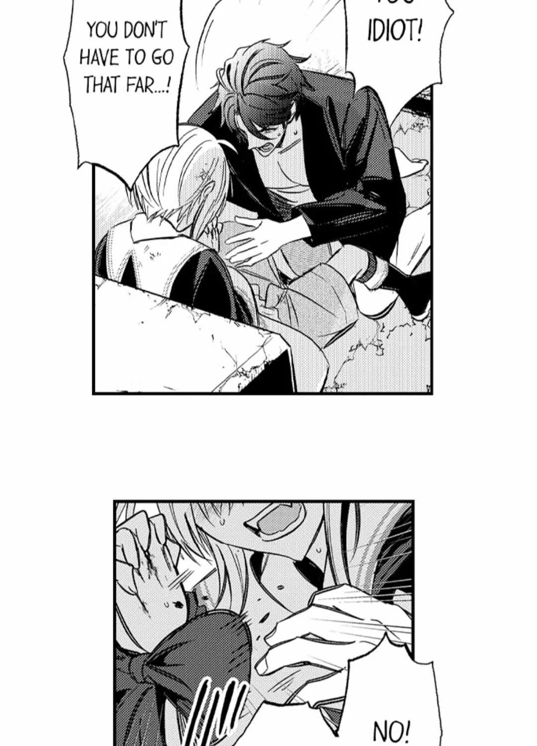 Reincarnated into Demon King Evelogia's World Chapter 103 page 33 - 
