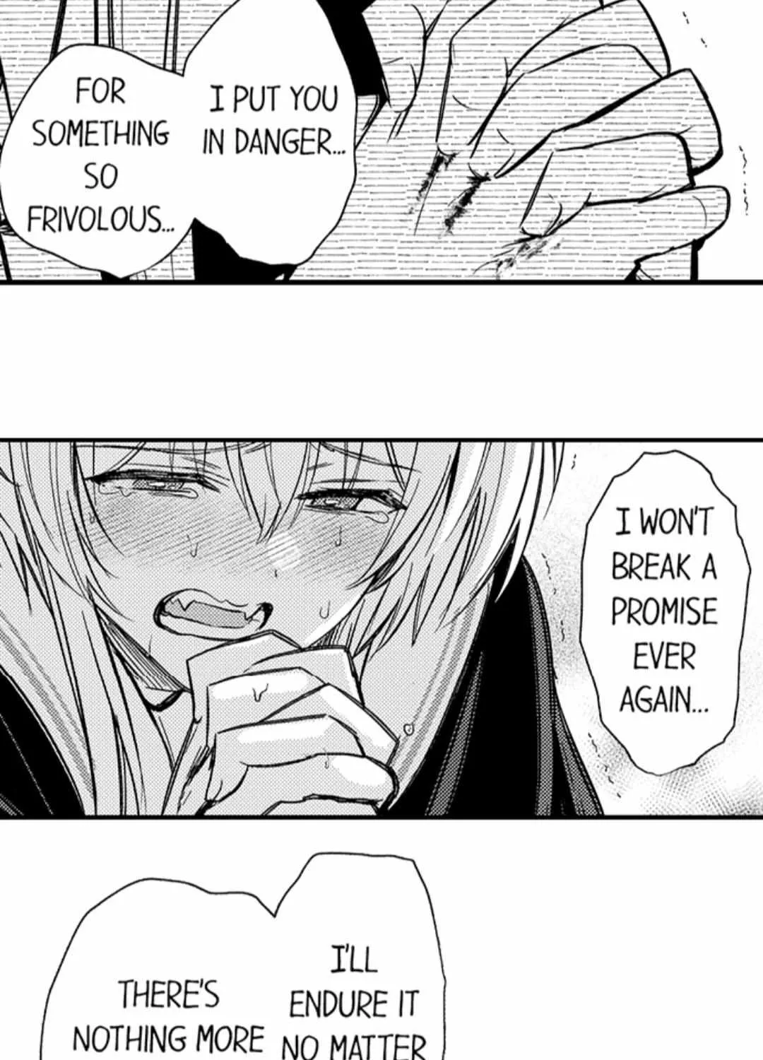 Reincarnated into Demon King Evelogia's World Chapter 103 page 35 - 
