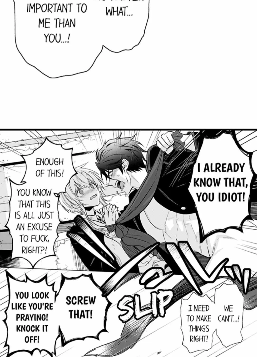 Reincarnated into Demon King Evelogia's World Chapter 103 page 36 - 