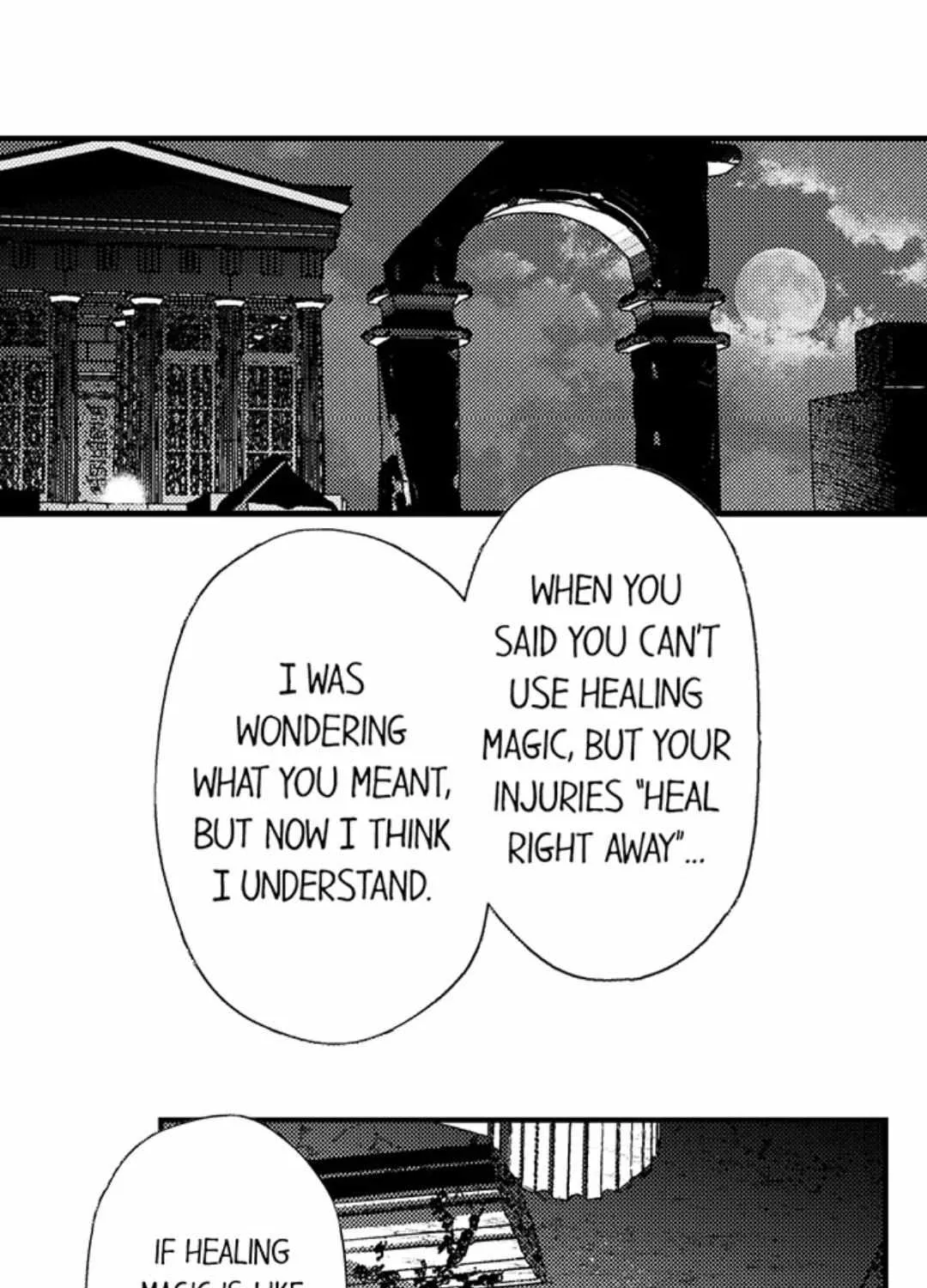 Reincarnated into Demon King Evelogia's World Chapter 104 page 21 - 