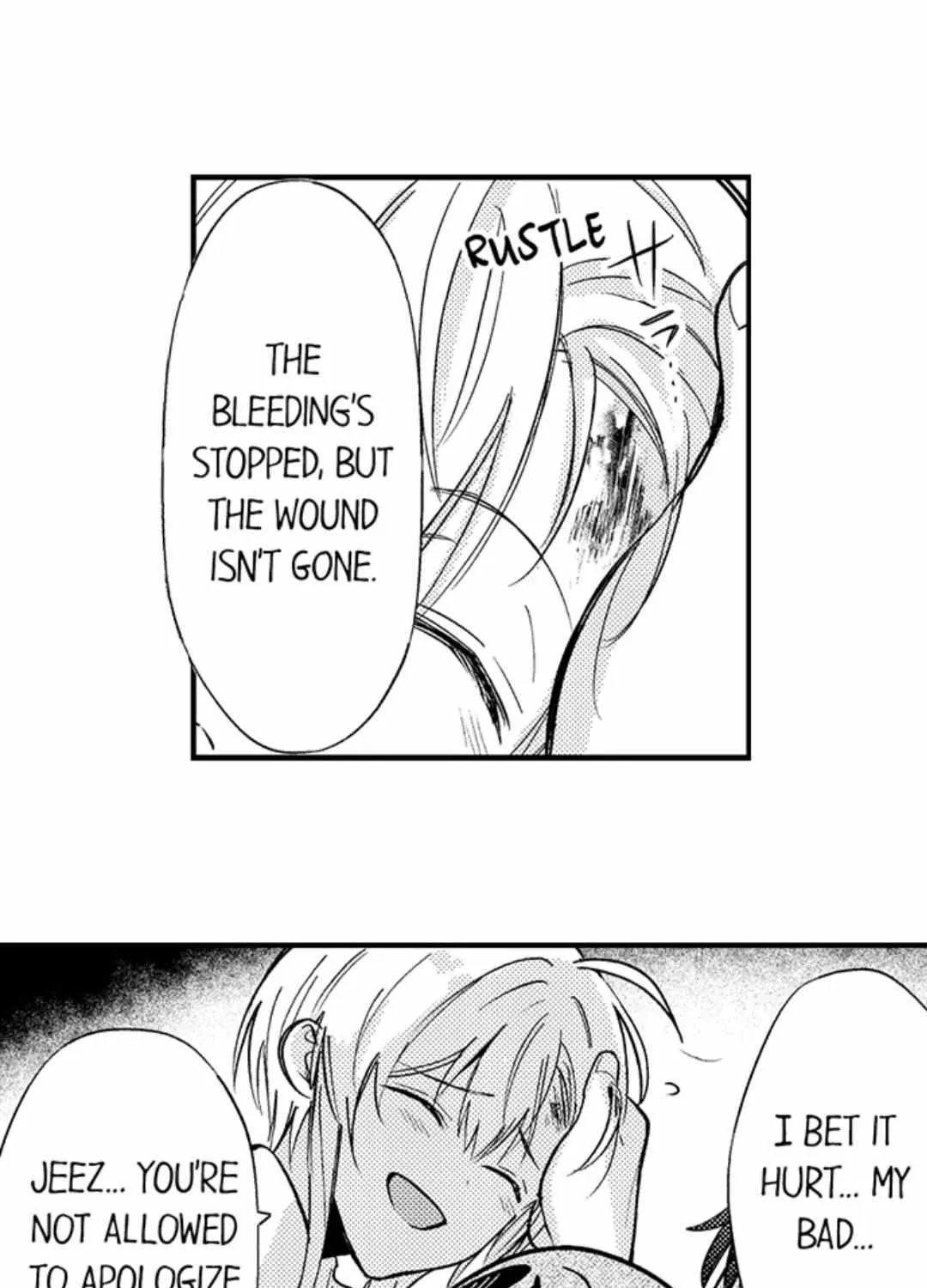 Reincarnated into Demon King Evelogia's World Chapter 104 page 24 - 