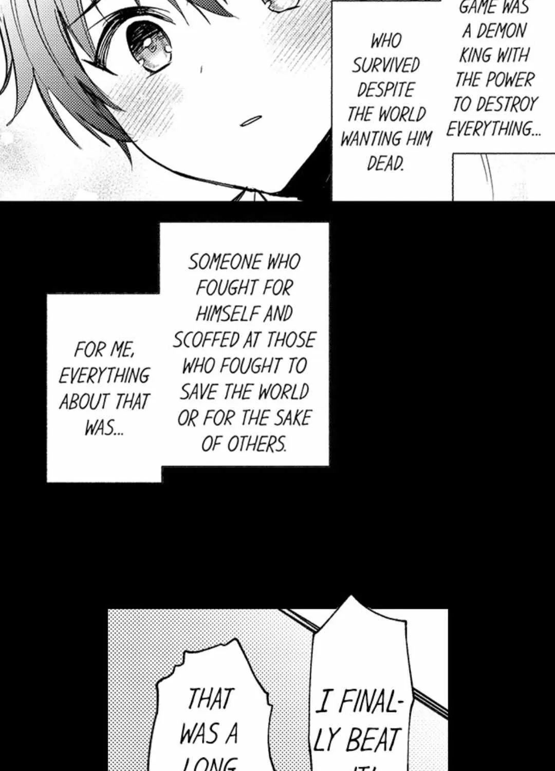 Reincarnated into Demon King Evelogia's World Chapter 105 page 13 - 