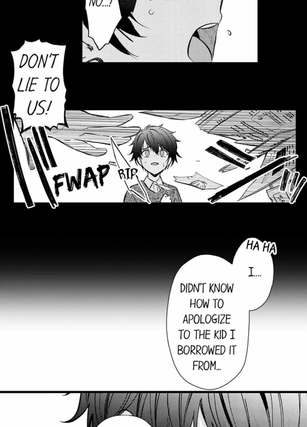 Reincarnated into Demon King Evelogia's World Chapter 105 page 22 - 