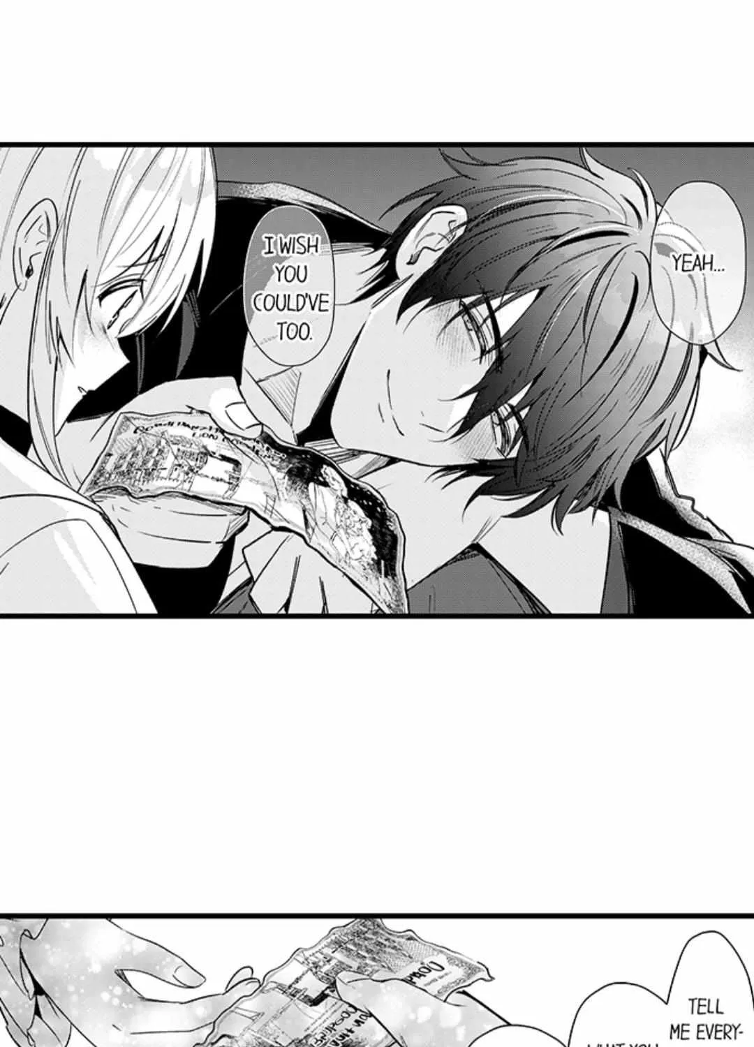 Reincarnated into Demon King Evelogia's World Chapter 105 page 29 - 