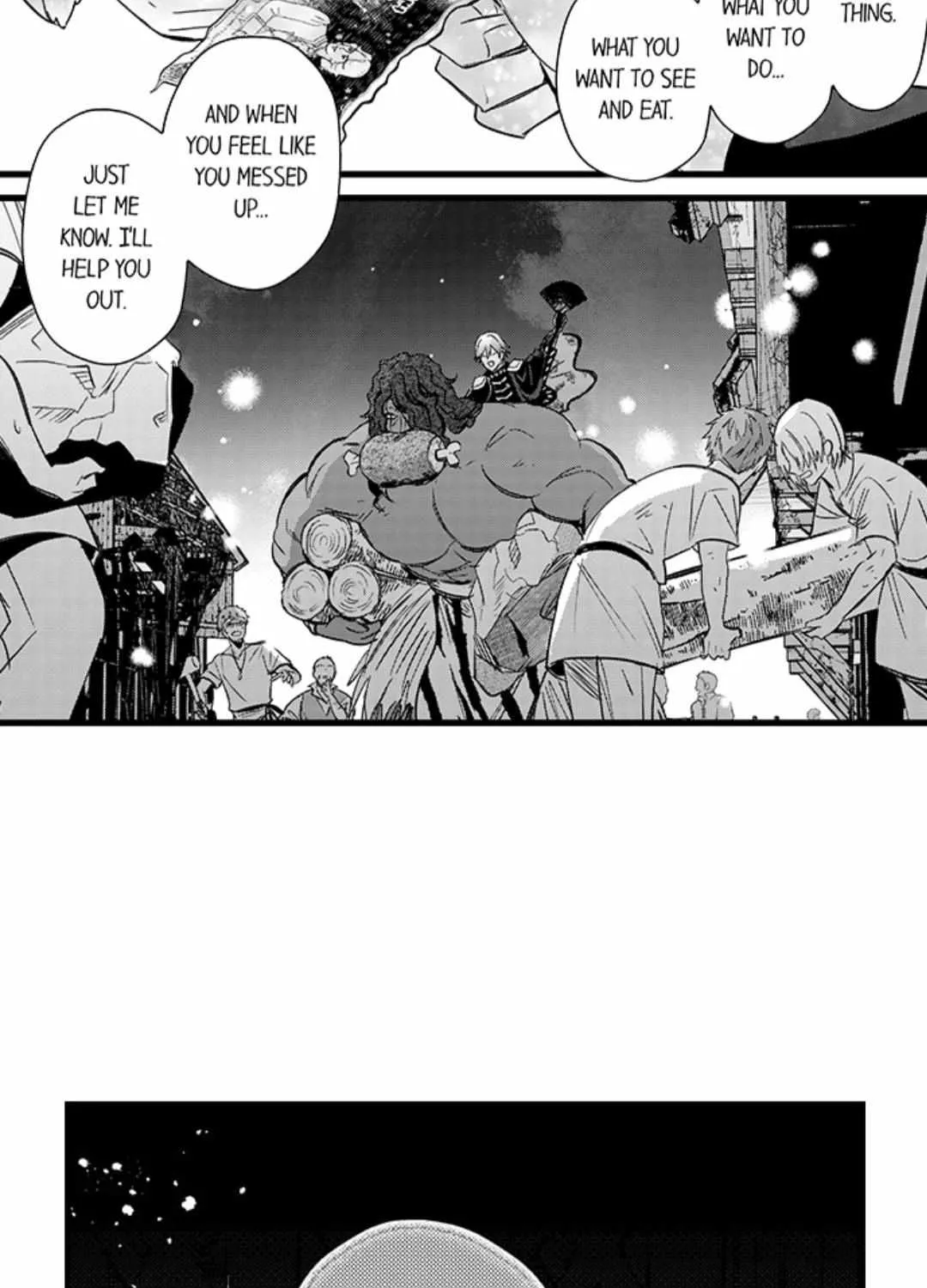 Reincarnated into Demon King Evelogia's World Chapter 105 page 30 - 