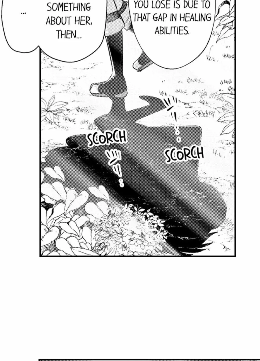 Reincarnated into Demon King Evelogia's World Chapter 106 page 11 - 