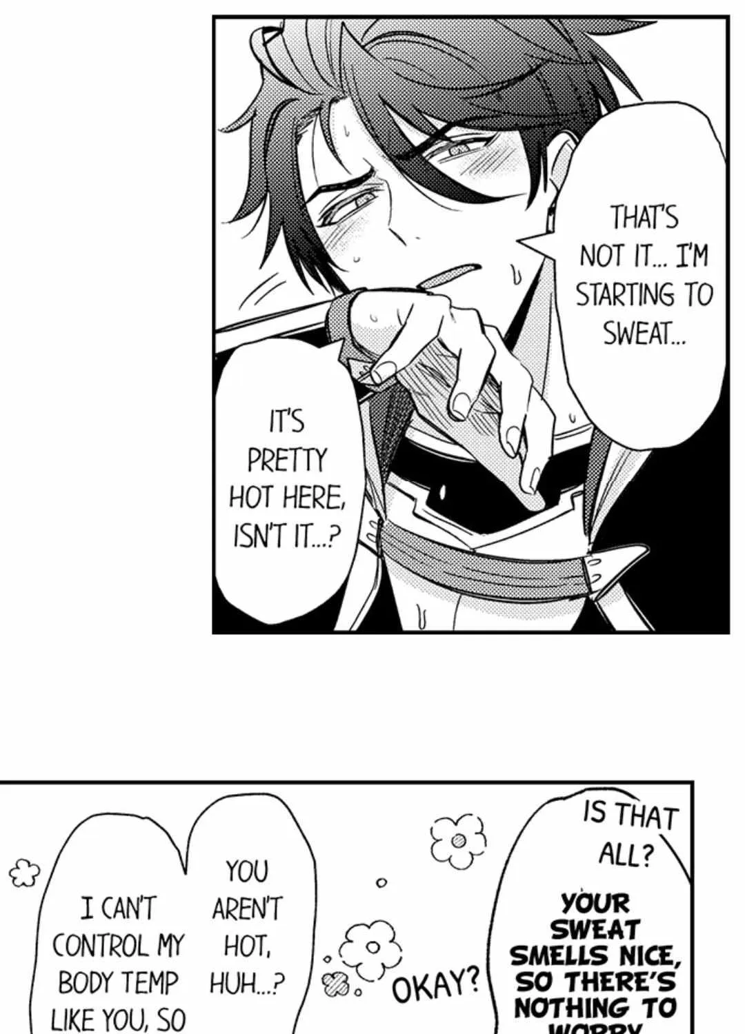 Reincarnated into Demon King Evelogia's World Chapter 106 page 15 - 