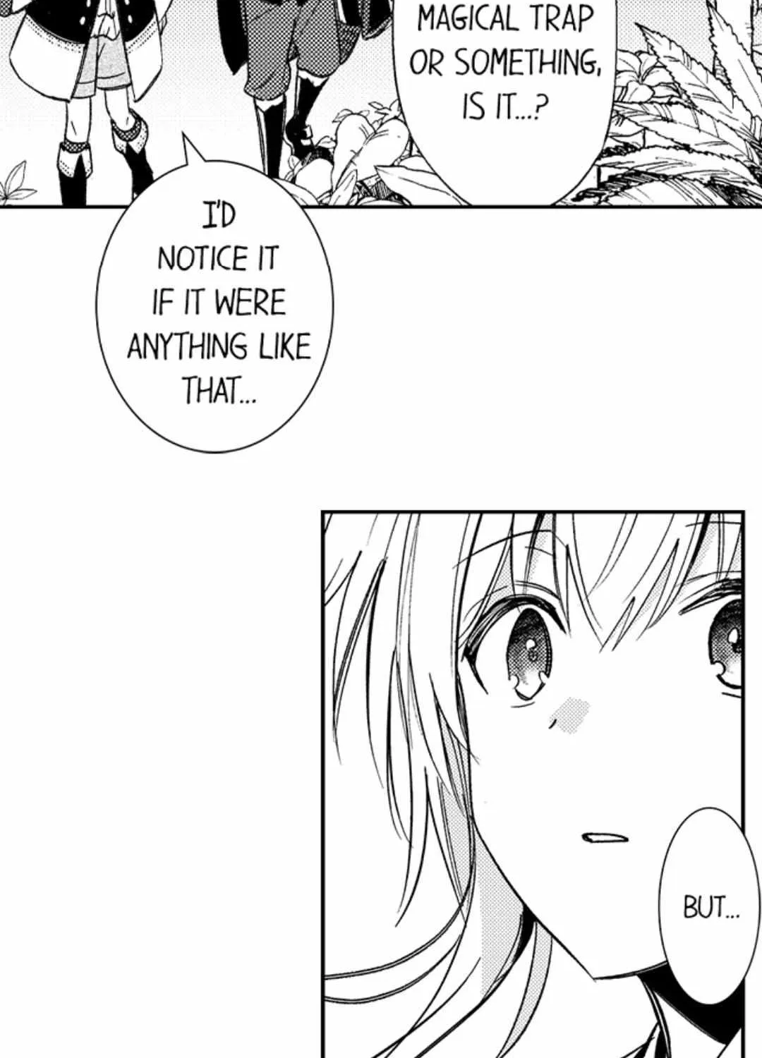 Reincarnated into Demon King Evelogia's World Chapter 106 page 17 - 