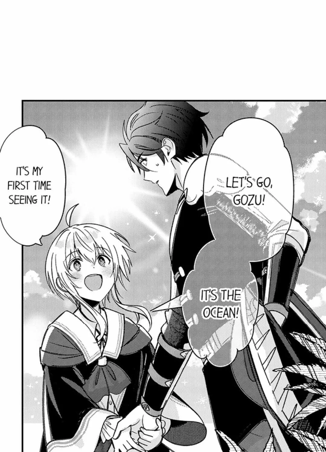 Reincarnated into Demon King Evelogia's World Chapter 106 page 21 - 