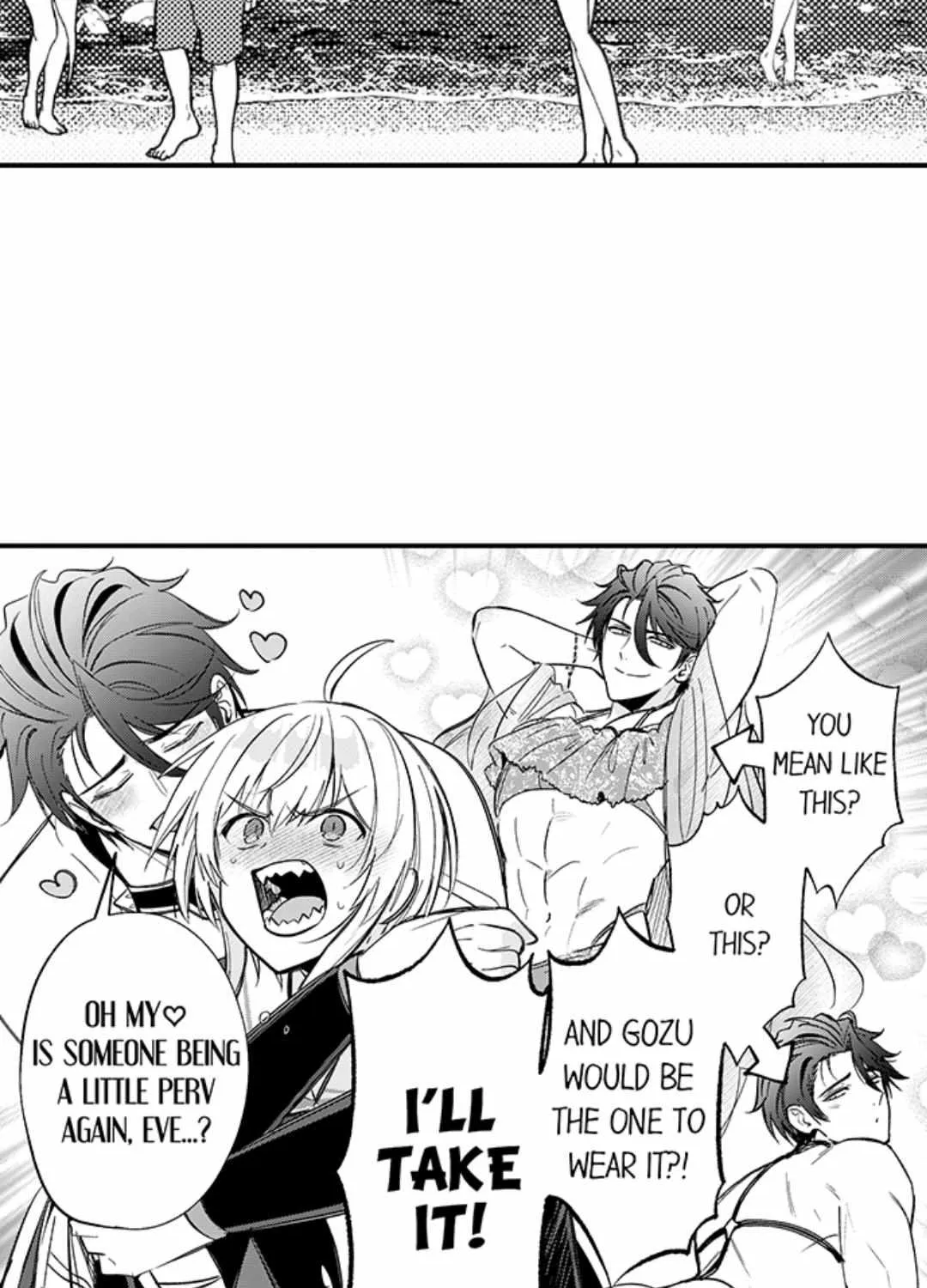 Reincarnated into Demon King Evelogia's World Chapter 106 page 29 - 
