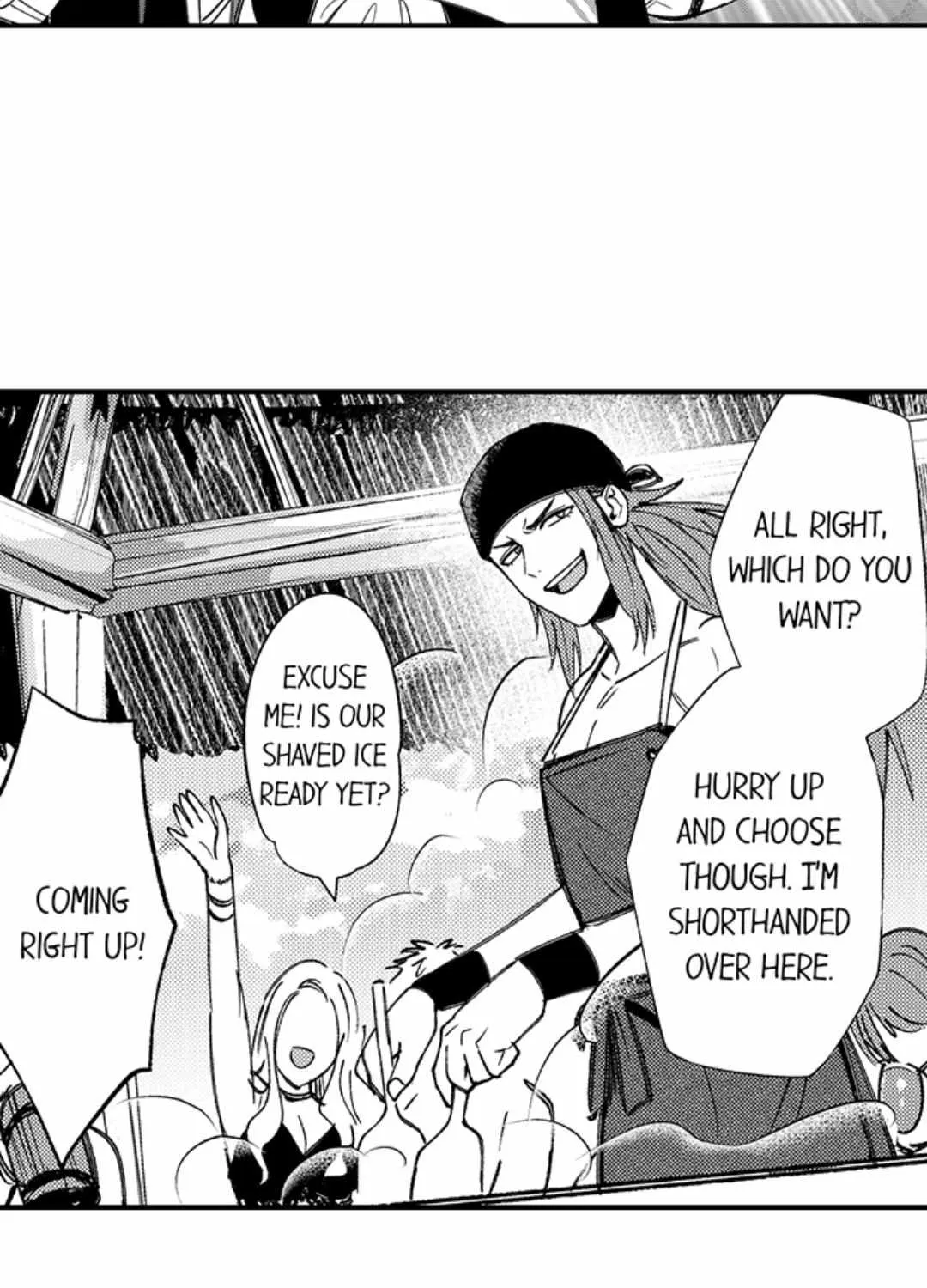Reincarnated into Demon King Evelogia's World Chapter 106 page 31 - 