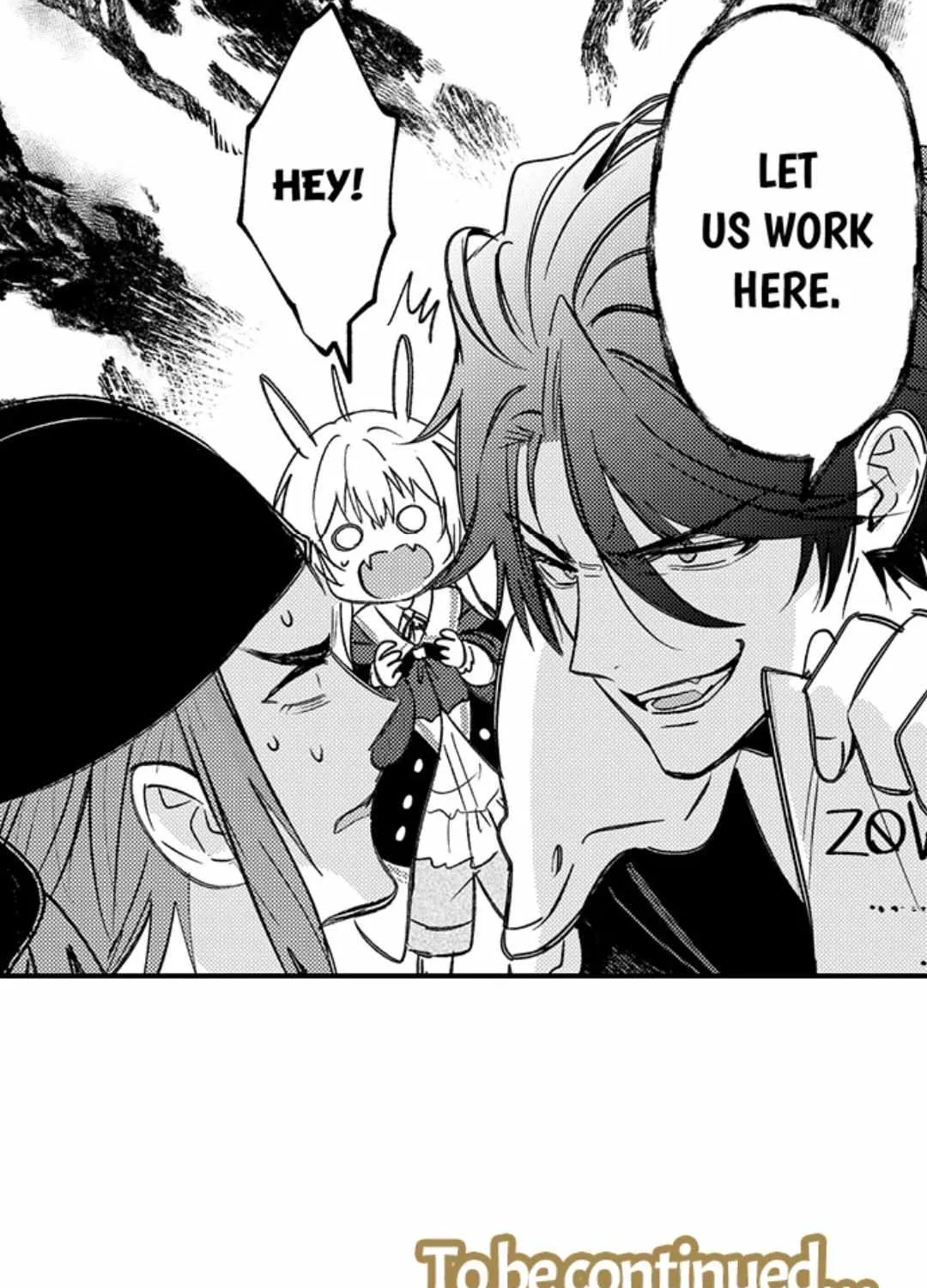 Reincarnated into Demon King Evelogia's World Chapter 106 page 36 - 