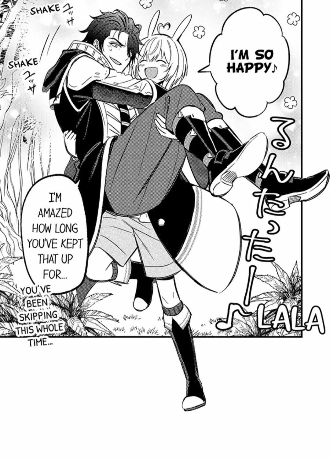 Reincarnated into Demon King Evelogia's World Chapter 106 page 6 - 