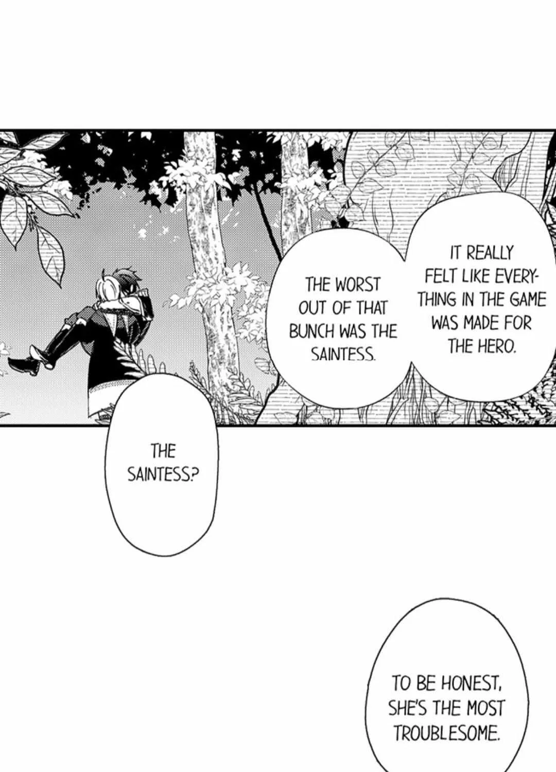 Reincarnated into Demon King Evelogia's World Chapter 106 page 9 - 