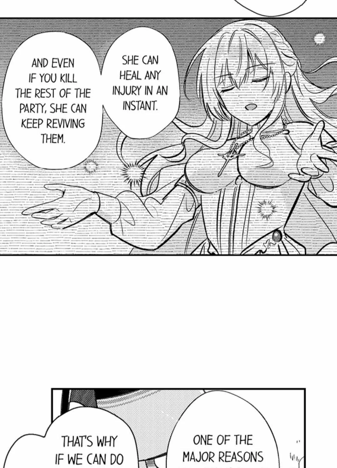 Reincarnated into Demon King Evelogia's World Chapter 106 page 10 - 