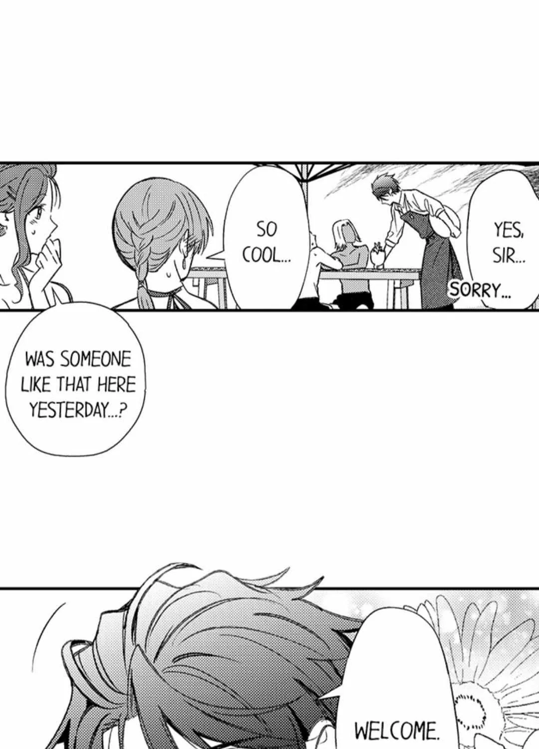 Reincarnated into Demon King Evelogia's World Chapter 107 page 11 - 