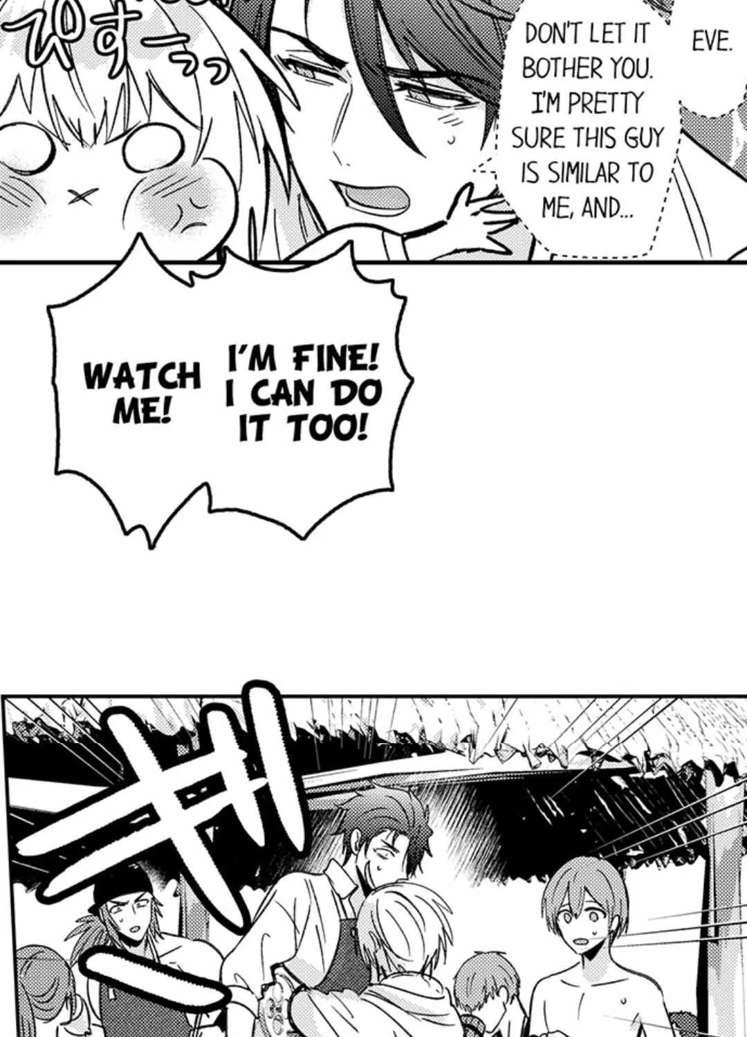 Reincarnated into Demon King Evelogia's World Chapter 107 page 21 - 