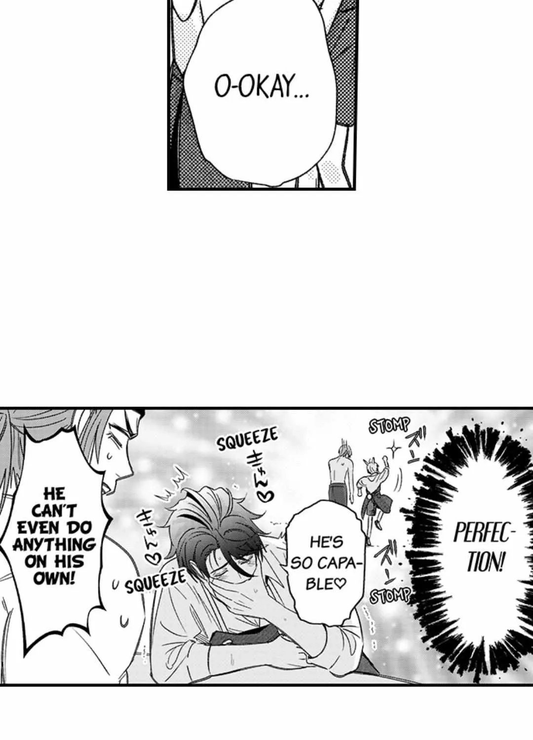 Reincarnated into Demon King Evelogia's World Chapter 107 page 28 - 