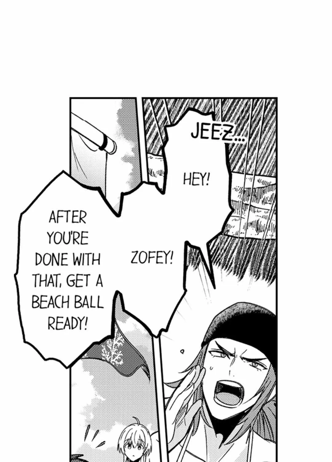 Reincarnated into Demon King Evelogia's World Chapter 107 page 29 - 
