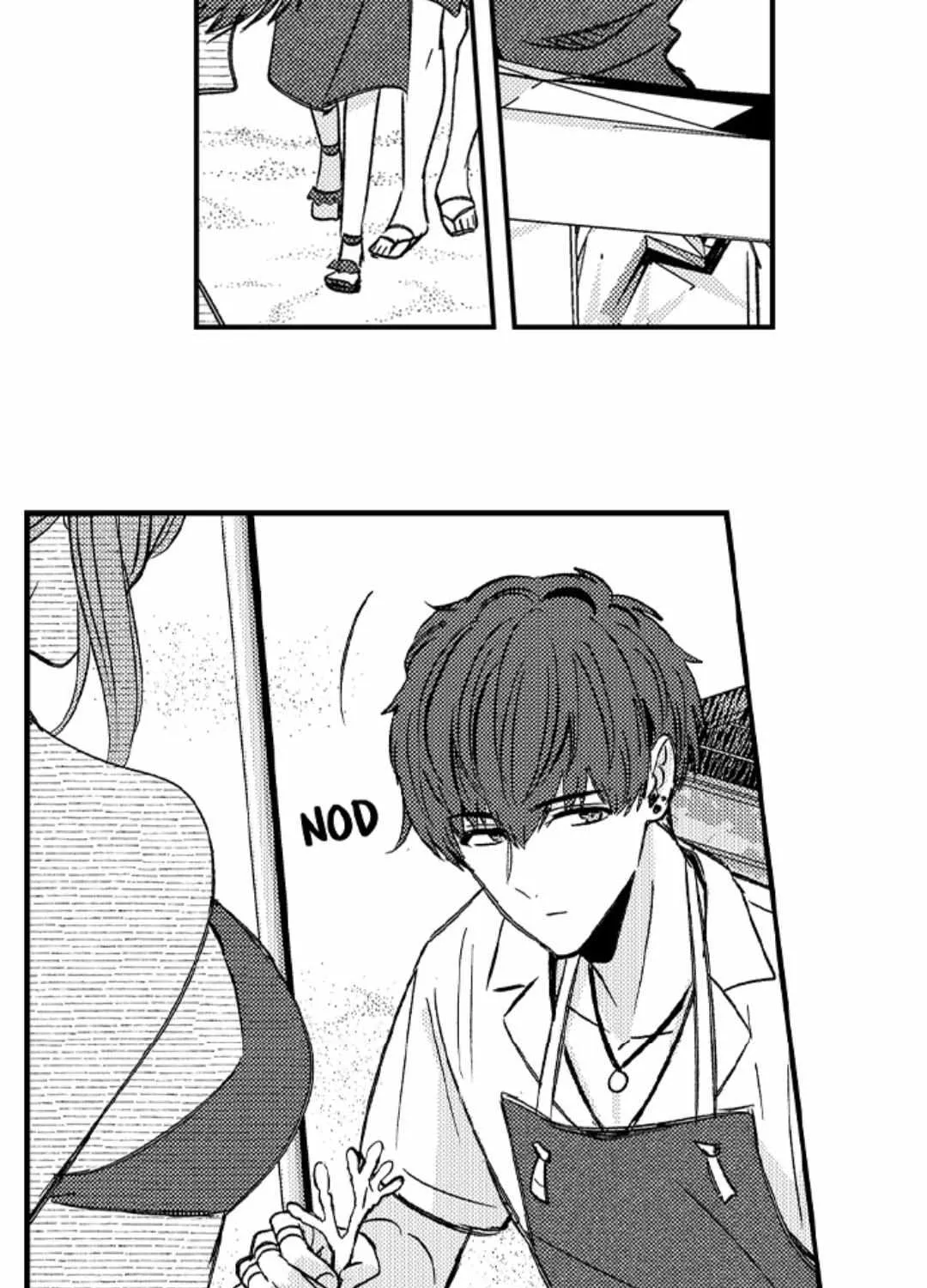 Reincarnated into Demon King Evelogia's World Chapter 107 page 31 - 