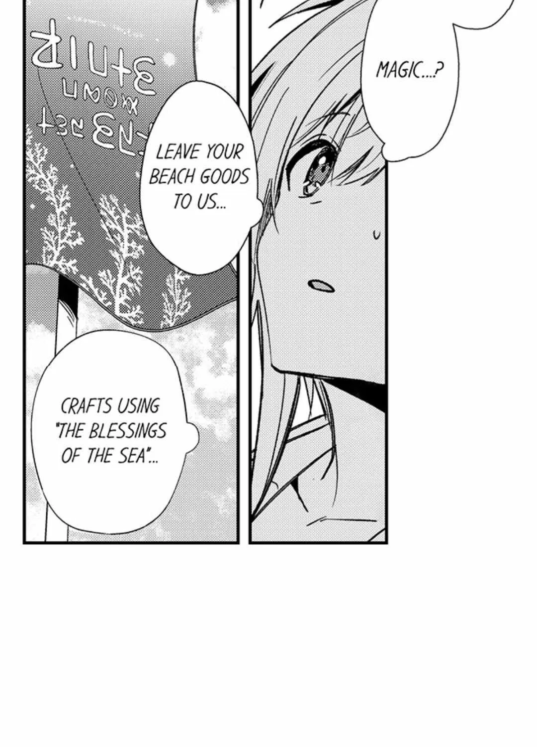 Reincarnated into Demon King Evelogia's World Chapter 107 page 34 - 