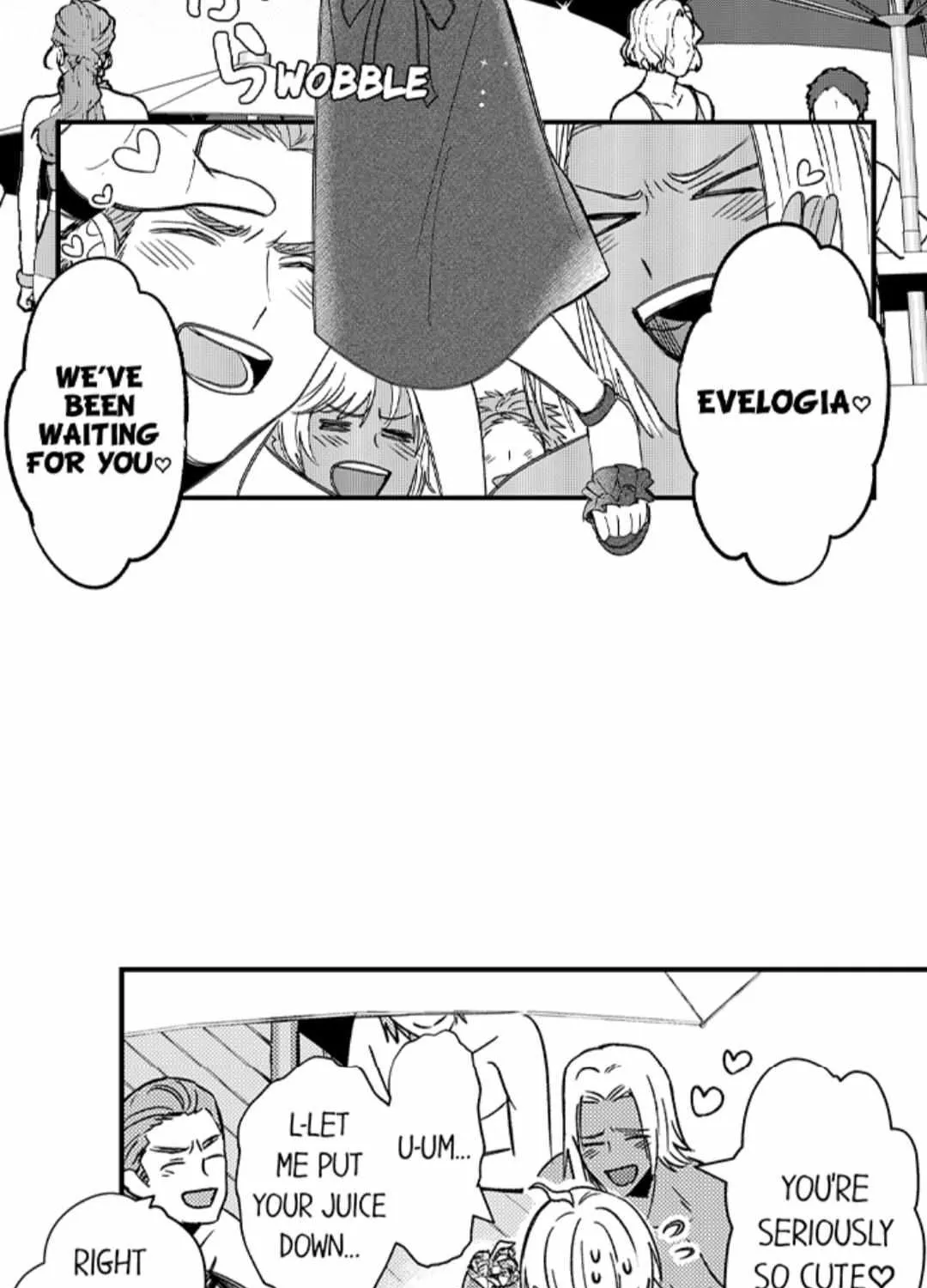 Reincarnated into Demon King Evelogia's World Chapter 107 page 6 - 