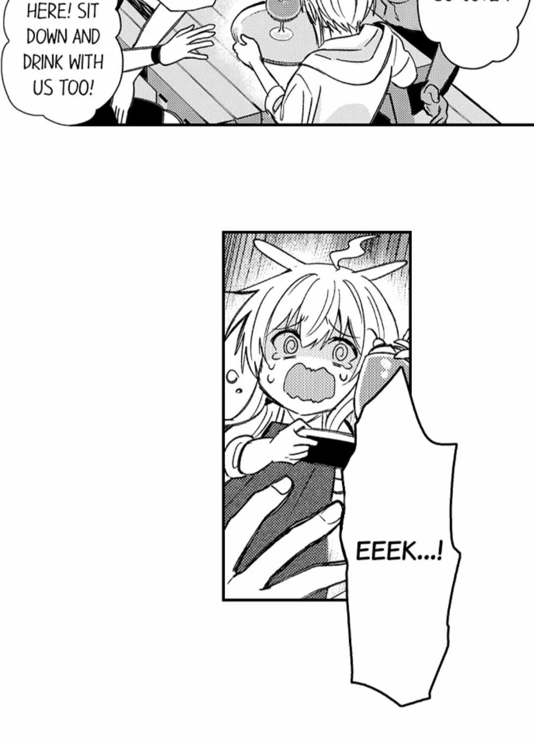 Reincarnated into Demon King Evelogia's World Chapter 107 page 7 - 