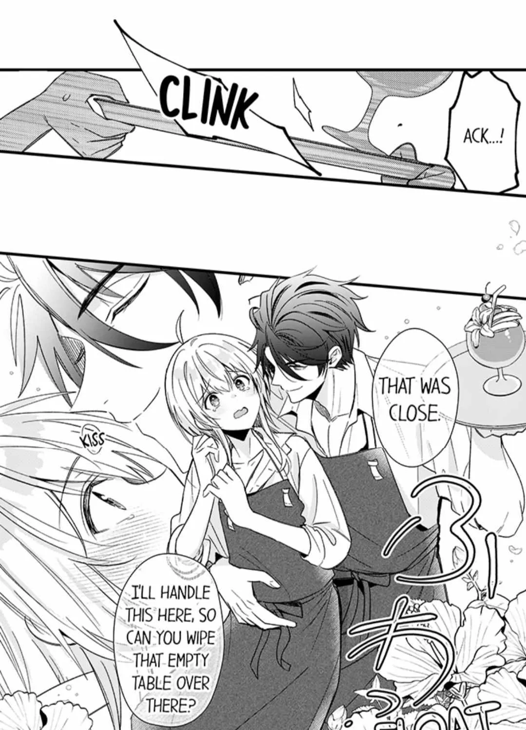 Reincarnated into Demon King Evelogia's World Chapter 107 page 8 - 